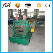 CZU Channel Steel Purlin Cold Roll formando máquina para telhado